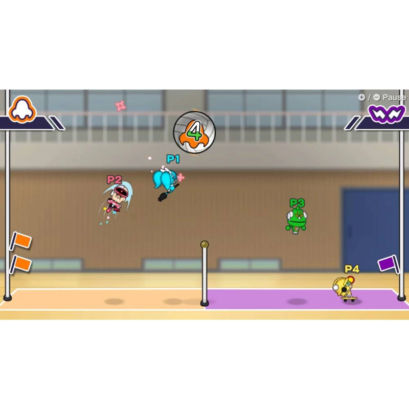 WARIOWARE: GET IT TOGETHER! - NINTENDO SWITCH - SNIPER - 3