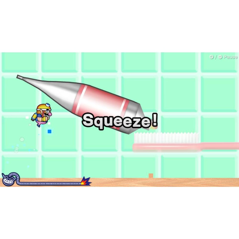 WARIOWARE: GET IT TOGETHER! - NINTENDO SWITCH - SNIPER - 4
