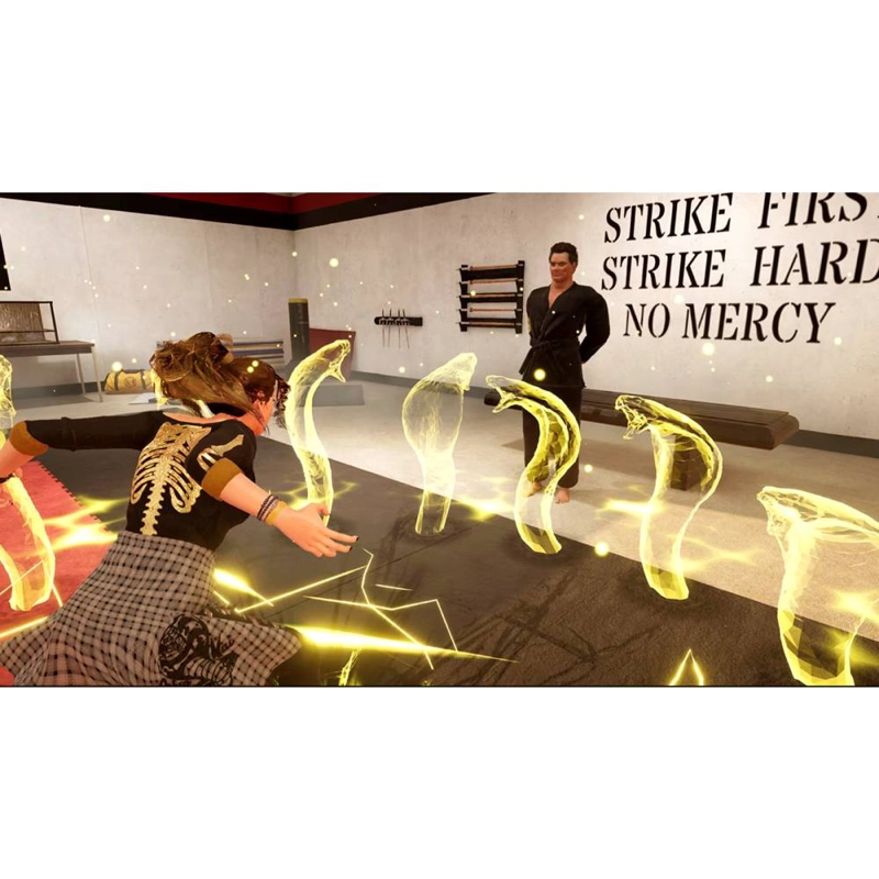 COBRA KAI 2 - SWITCH FISICO - SNIPER - 3