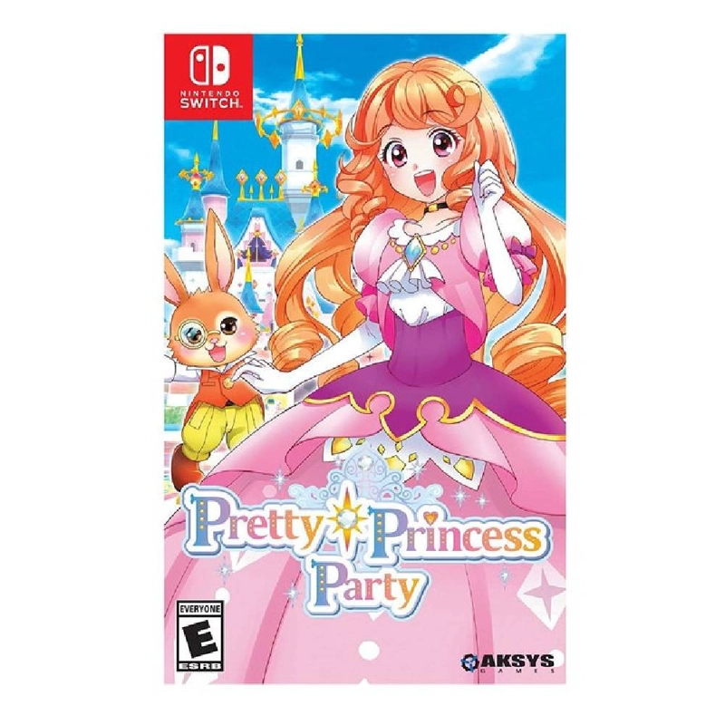 PRETTY PRINCESS PARTY - SWITCH FISICO - SNIPER - 1