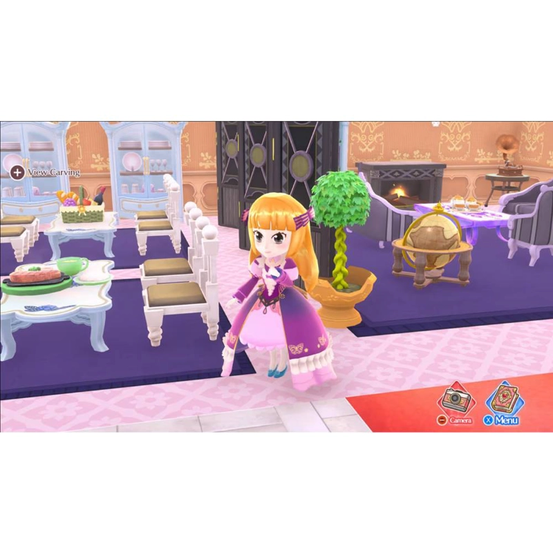 PRETTY PRINCESS PARTY - SWITCH FISICO - SNIPER - 2