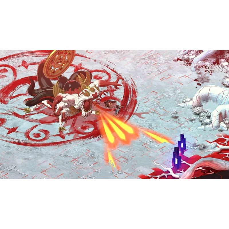 TOWA AND THE GUARDIANS OF THE SACRED TREE PS5 - SNIPERCL - 2