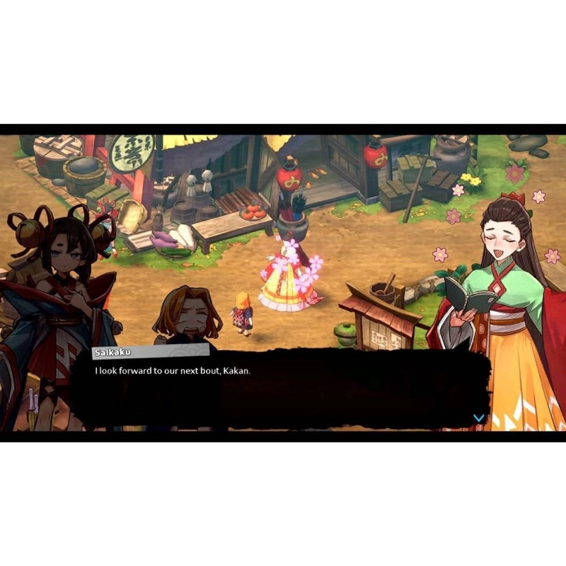 TOWA AND THE GUARDIANS OF THE SACRED TREE PS5 - SNIPERCL - 3