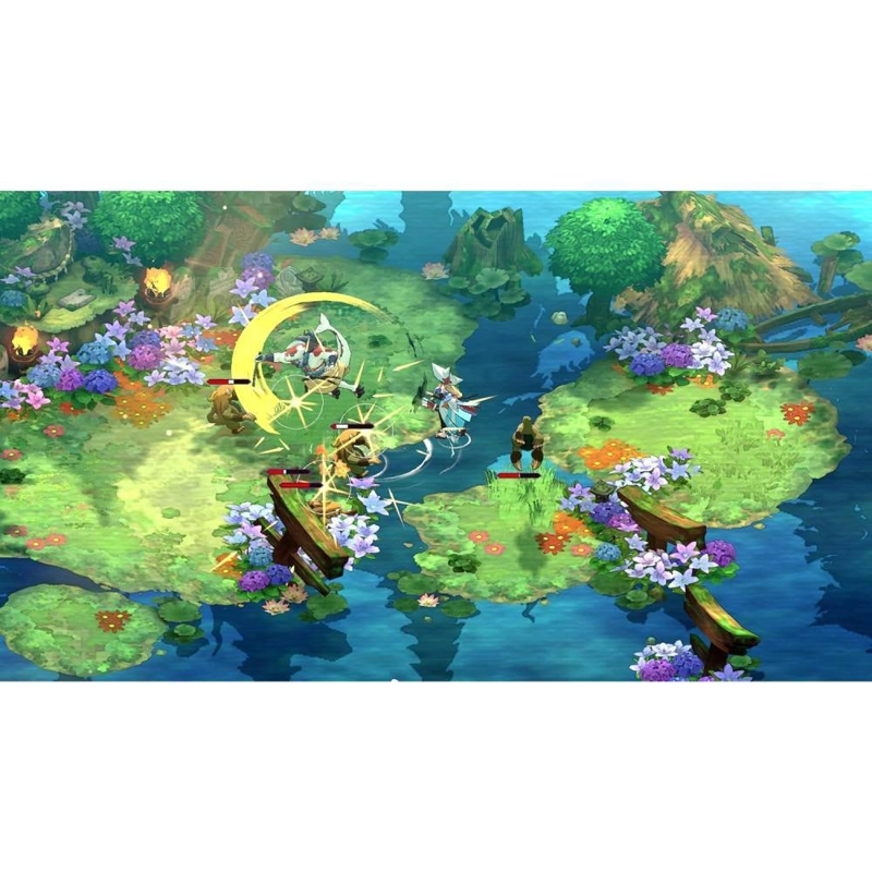 TOWA AND THE GUARDIANS OF THE SACRED TREE SWITCH - SNIPERCL - 2