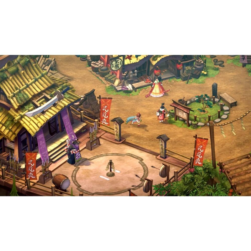 TOWA AND THE GUARDIANS OF THE SACRED TREE SWITCH - SNIPERCL - 4