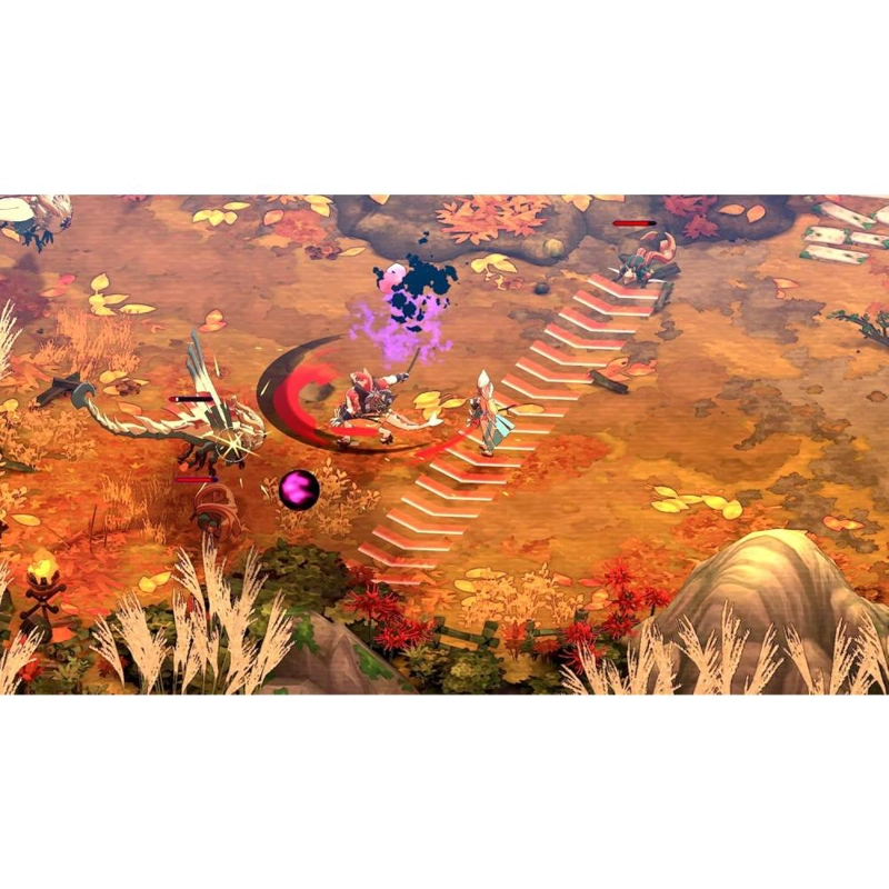 TOWA AND THE GUARDIANS OF THE SACRED TREE SWITCH - SNIPERCL - 6
