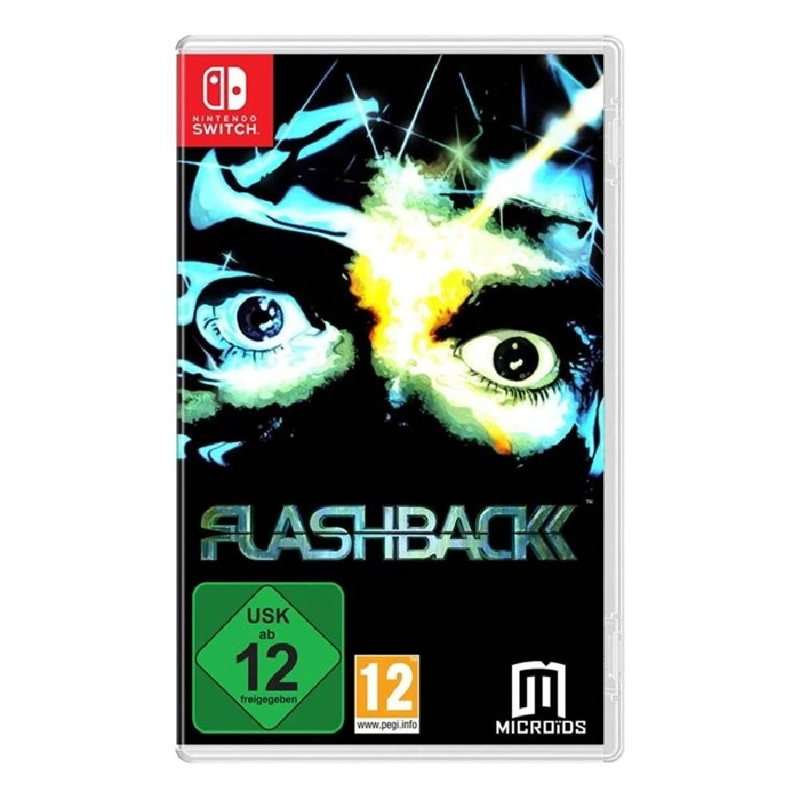 FLASHBACK - SWITCH FISICO - SNIPER - 1