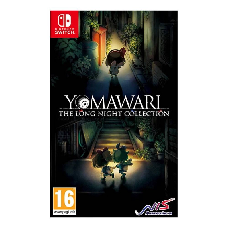 YOMAWARI THE LONG NIGHT COLLECTION - SWITCH FISICO - SNIPER - 1
