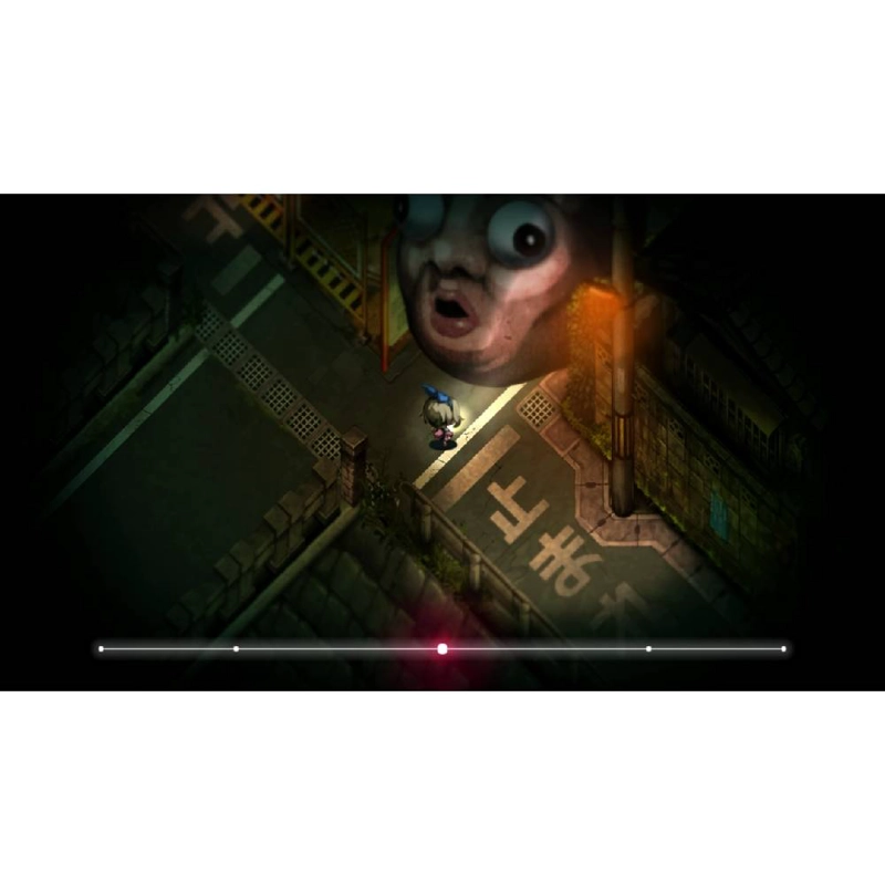 YOMAWARI THE LONG NIGHT COLLECTION - SWITCH FISICO - SNIPER - 4