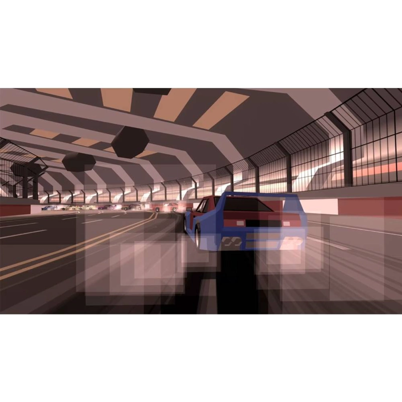 FORMULA RETRO RACING: WORLD TOUR - SWITCH - SNIPER - 2