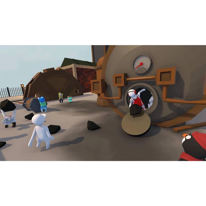 HUMAN FALL FLAT DREAM COLLECTION PS5 FISICO SNIPER_CL - 2