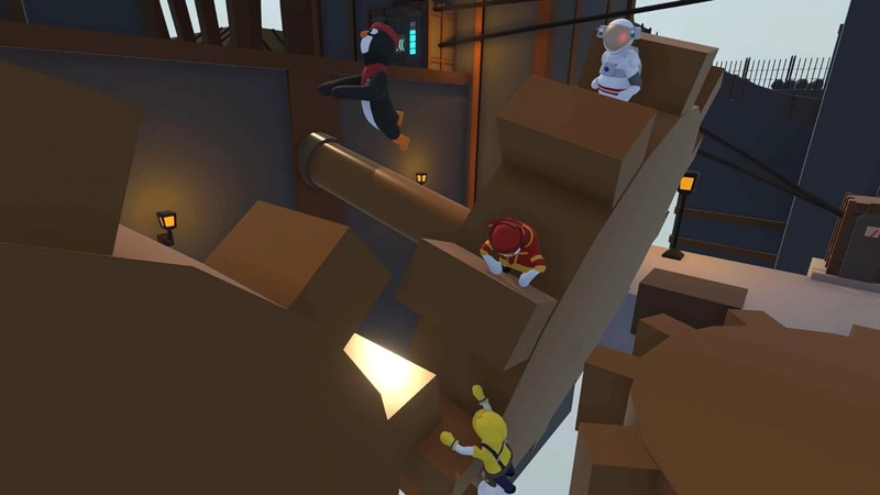 HUMAN FALL FLAT DREAM COLLECTION PS5 FISICO SNIPER_CL - 5