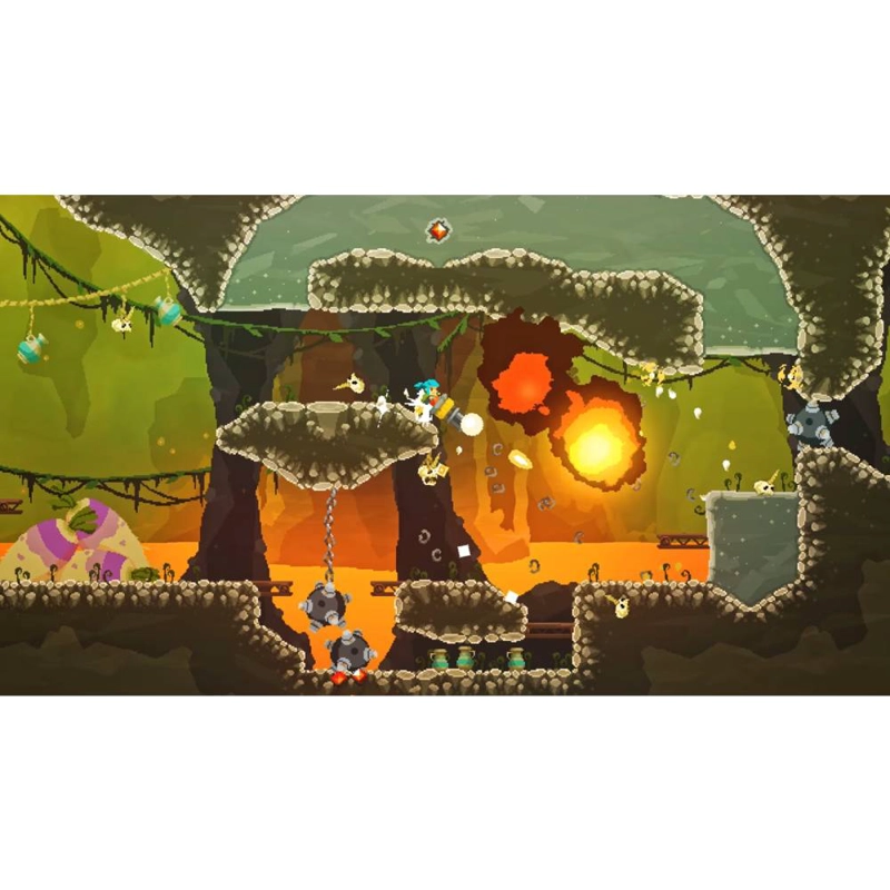PEPPER GRINDER - NINTENDO SWITCH - SNIPER - 2