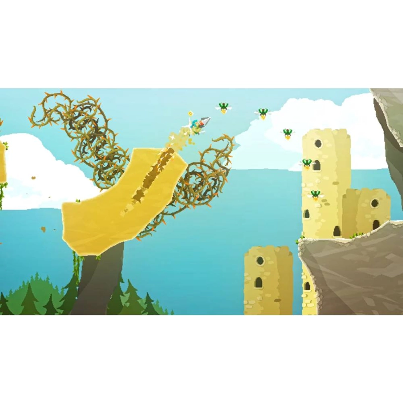 PEPPER GRINDER - NINTENDO SWITCH - SNIPER - 3