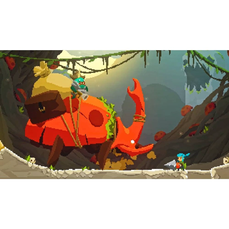 PEPPER GRINDER - NINTENDO SWITCH - SNIPER - 4