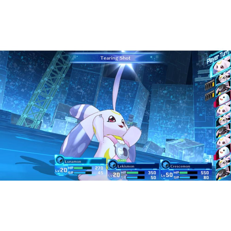 DIGIMON STORY: CYBER SLEUTH COMPLETE- JUEGO FISICO - SNIPER - 3