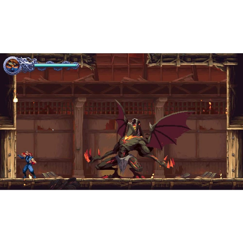NINJA GAIDEN: RAGEBOUND SWITCH - SNIPERCL - 2