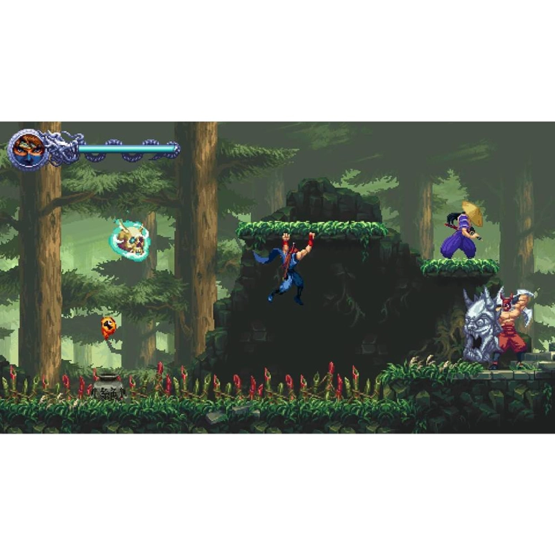 NINJA GAIDEN: RAGEBOUND SWITCH - SNIPERCL - 3