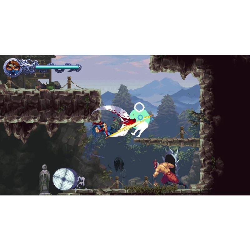 NINJA GAIDEN: RAGEBOUND SWITCH - SNIPERCL - 4