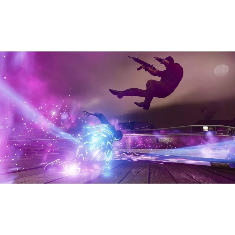 INFAMOUS SECOND SON PLAYSTATION 4 - SNIPERCL - 3