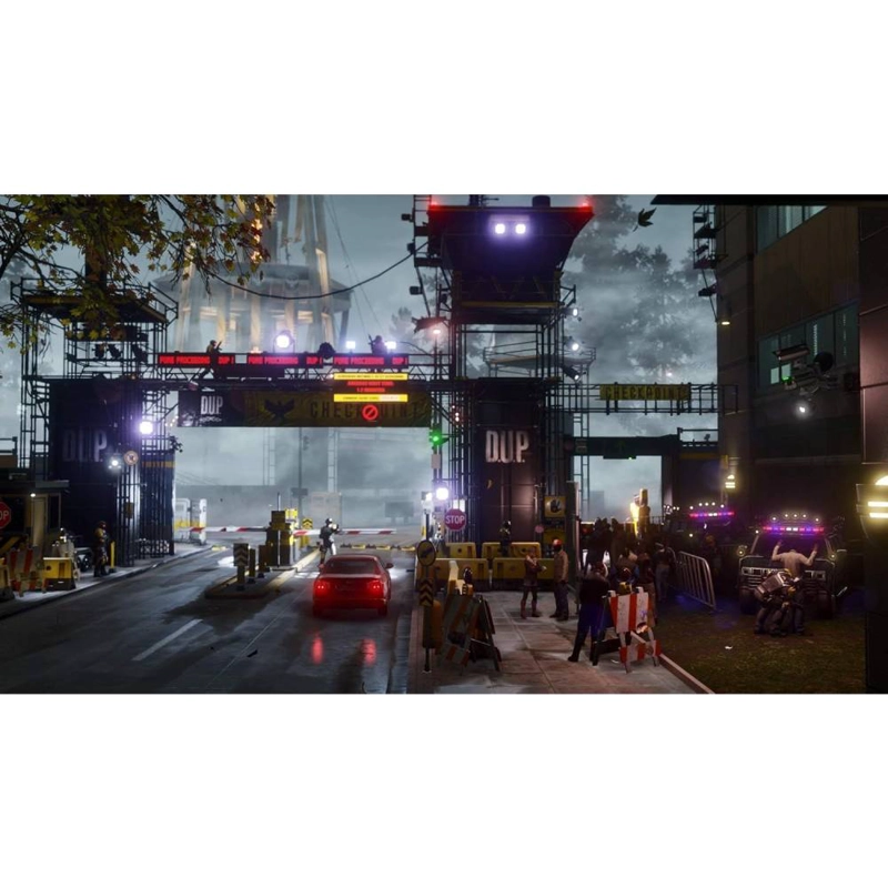 INFAMOUS SECOND SON PLAYSTATION 4 - SNIPERCL - 5