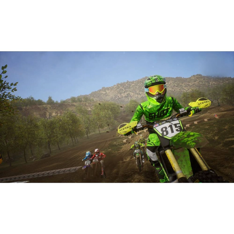 MONSTER ENERGY SUPERCROSS 2 - PS4 FISICO - SNIPER - 2