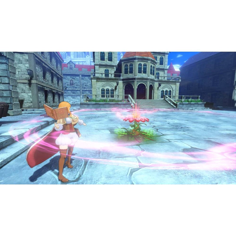 BLACK CLOVER : QUARTET KNIGHTS - FISICO PS4 - SNIPER - 2