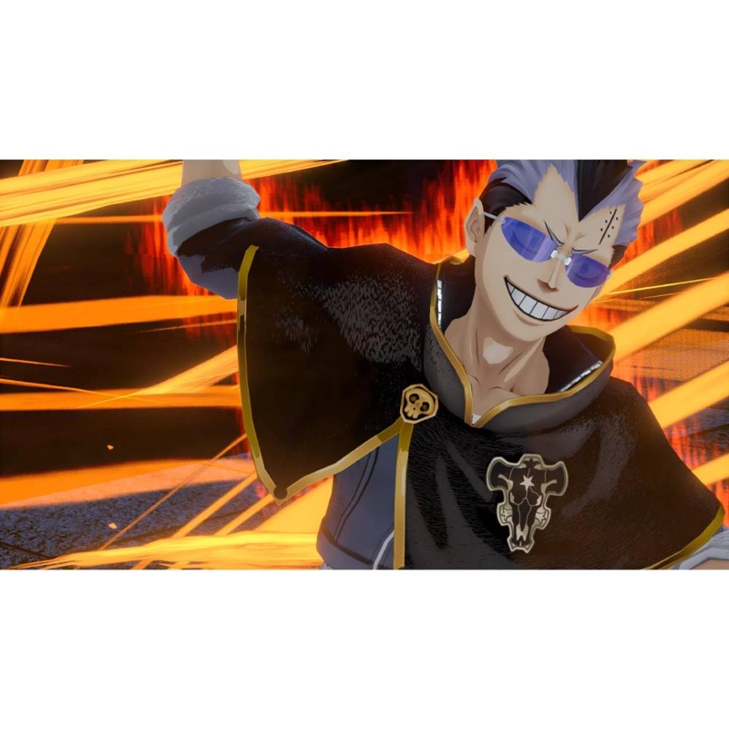 BLACK CLOVER : QUARTET KNIGHTS - FISICO PS4 - SNIPER - 3