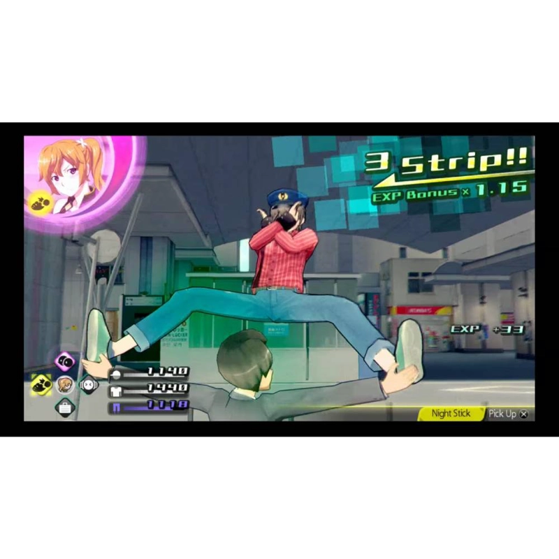 AKIBA'S TRIP UNDEAD & UNDRESSED - PS4 JUEGO FISICO - SNIPER - 2