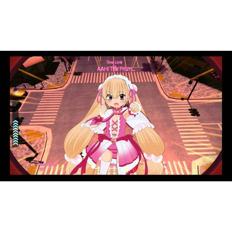 AKIBA'S TRIP UNDEAD & UNDRESSED - PS4 JUEGO FISICO - SNIPER - 4
