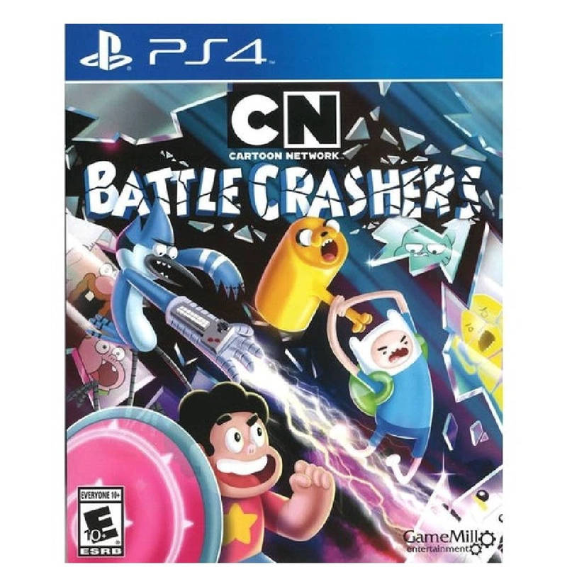 CARTOON NETWORK BATTLE CRASHERS PS4 - 1