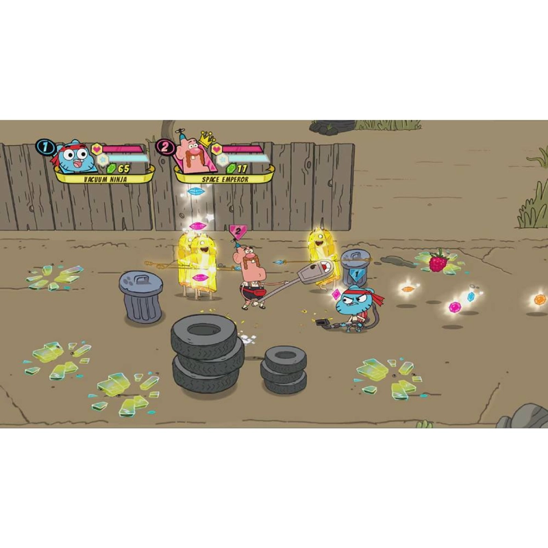CARTOON NETWORK BATTLE CRASHERS PS4 - 2