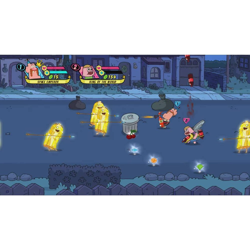 CARTOON NETWORK BATTLE CRASHERS PS4 - 3