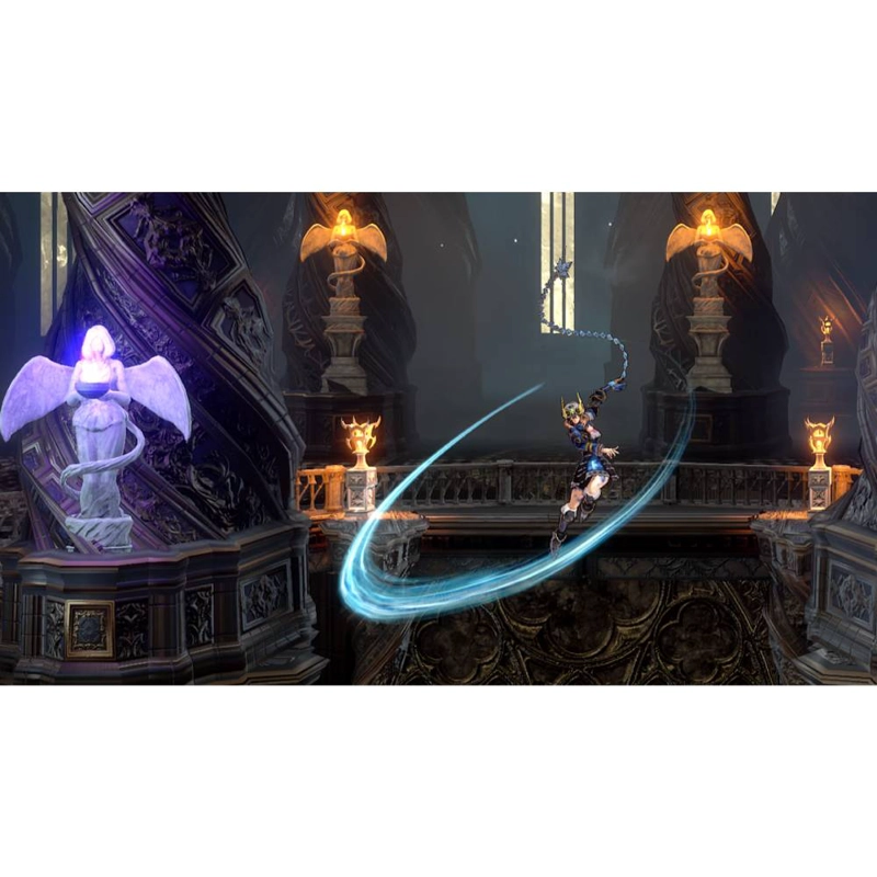BLOODSTAINED : RITUAL OF THE NIGHT- JUEGO FISICO - SNIPER - 2