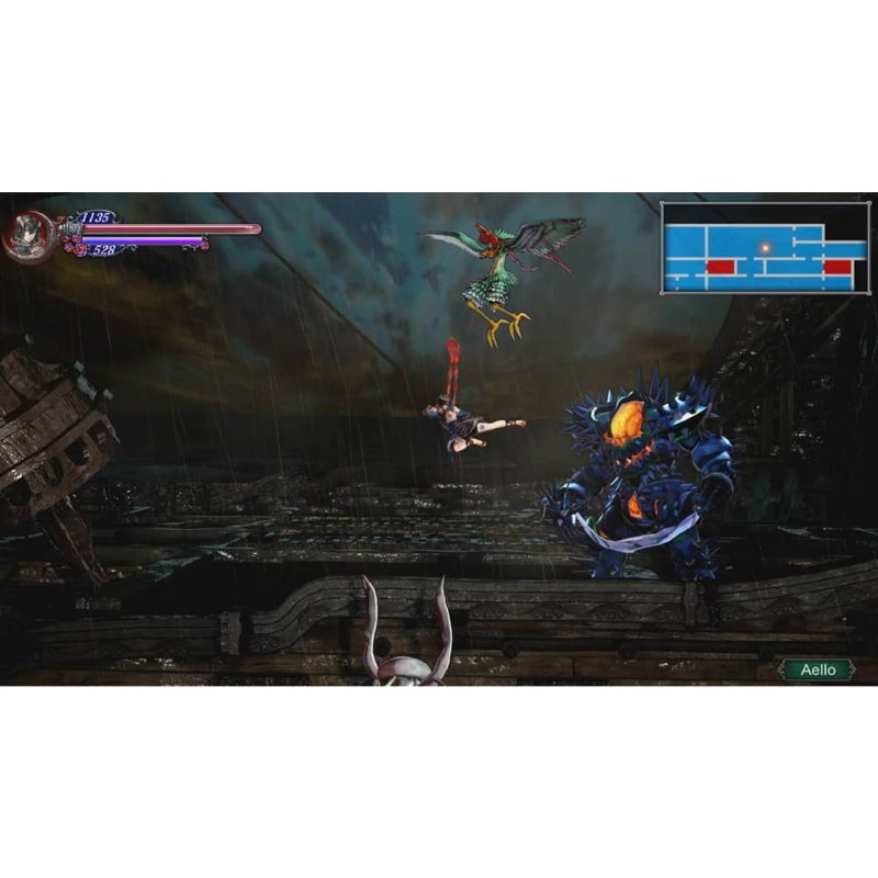 BLOODSTAINED : RITUAL OF THE NIGHT- JUEGO FISICO - SNIPER - 4