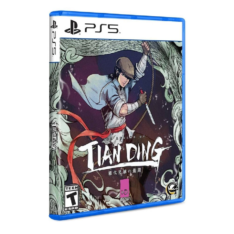 THE LEGEND OF TIANDING - PS5 FISICO - SNIPER - 1