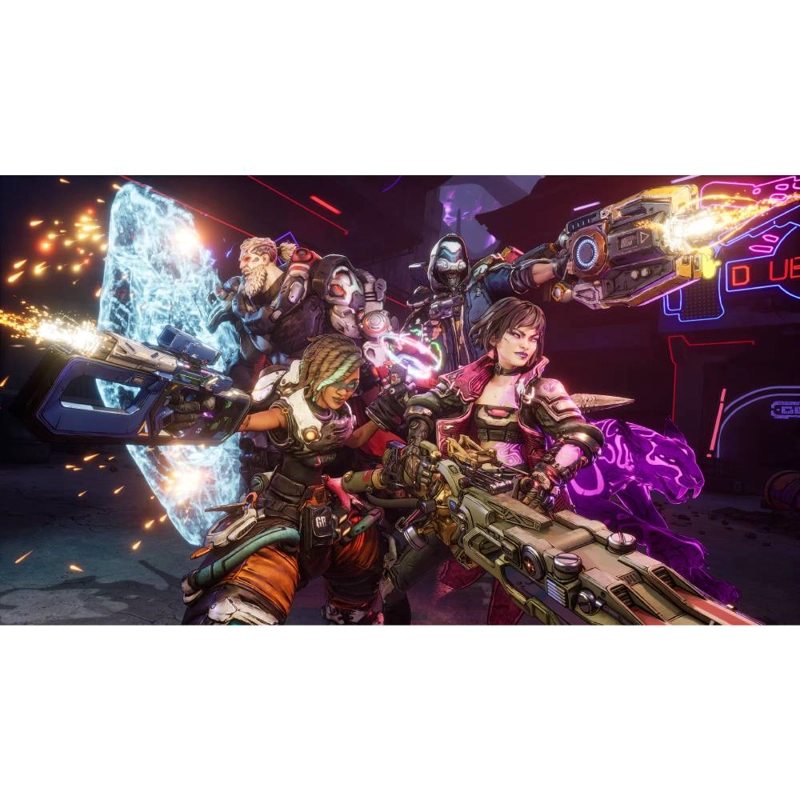 BORDERLANDS 4 (LATAM) PLAYSTATION 5 - SNIPERCL - 2