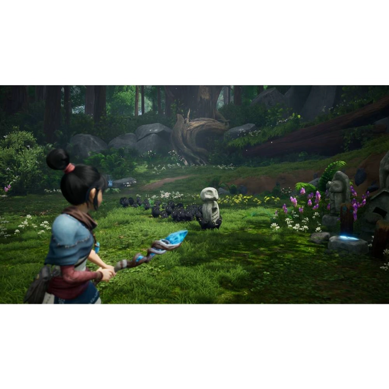 KENA BRIDGE OF SPIRITS DELUXE ED.-PS4 FISICO - SNIPER - 2