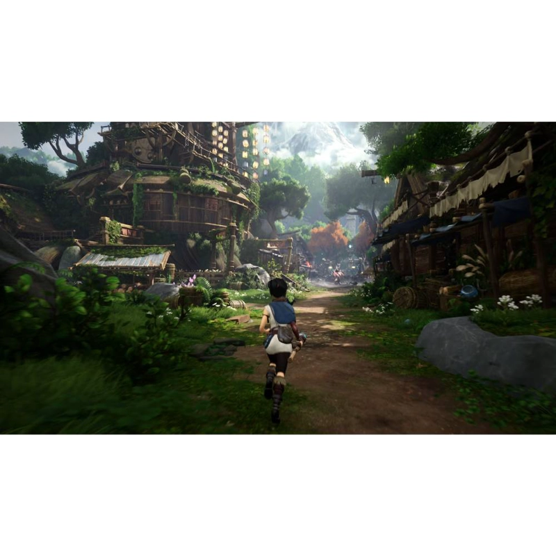 KENA BRIDGE OF SPIRITS DELUXE ED.-PS4 FISICO - SNIPER - 4