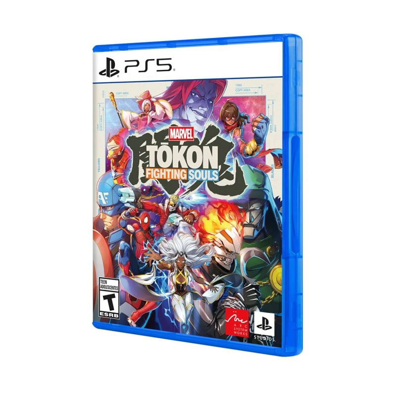 TOKON FIGHTING SOULS - PS5 - 3