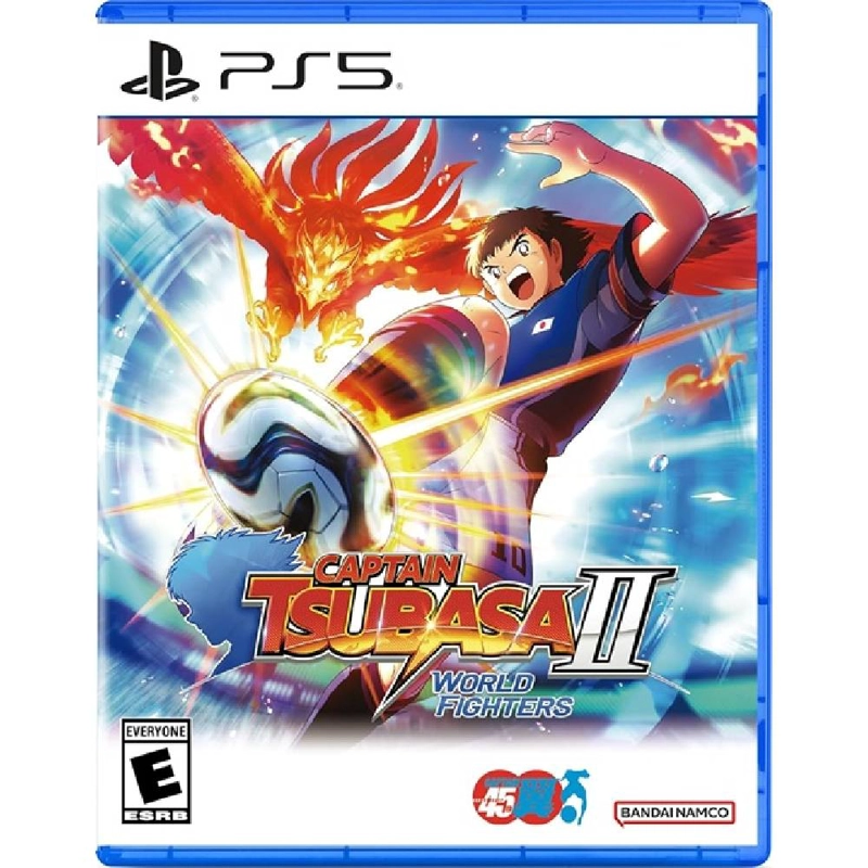 CAPTAIN TSUBASA 2 WORLD FIGHTERS - PS5 - 1