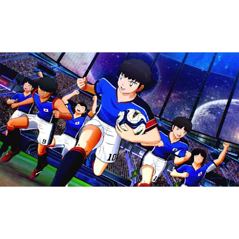 CAPTAIN TSUBASA 2 WORLD FIGHTERS - PS5 - 3