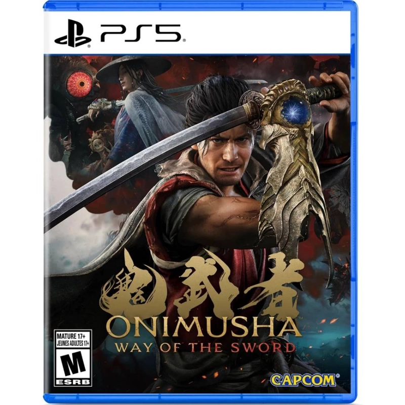 ONIMUSHA WAY OF THE SWORD - PS5 - 1