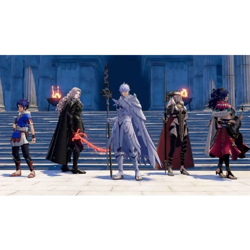 FIRE EMBLEM FORTUNE´S WEAVE - NINTENDO SWITCH 2 - 3
