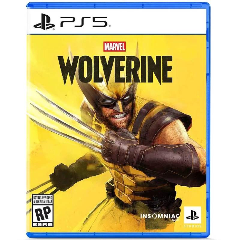 MARVEL'S WOLVERINE - PS5 - 1