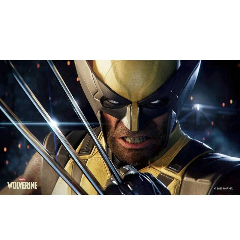 MARVEL'S WOLVERINE - PS5 - 2