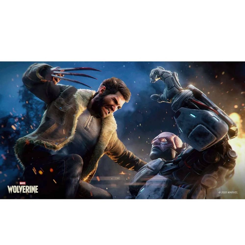 MARVEL'S WOLVERINE - PS5 - 3