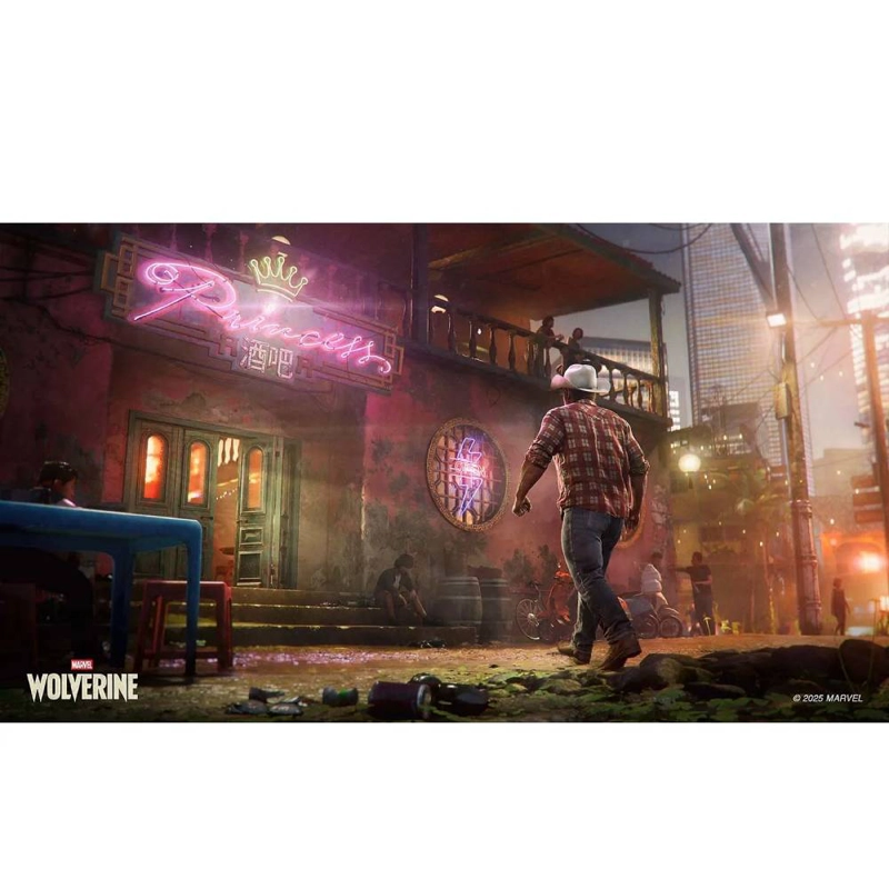 MARVEL'S WOLVERINE - PS5 - 4