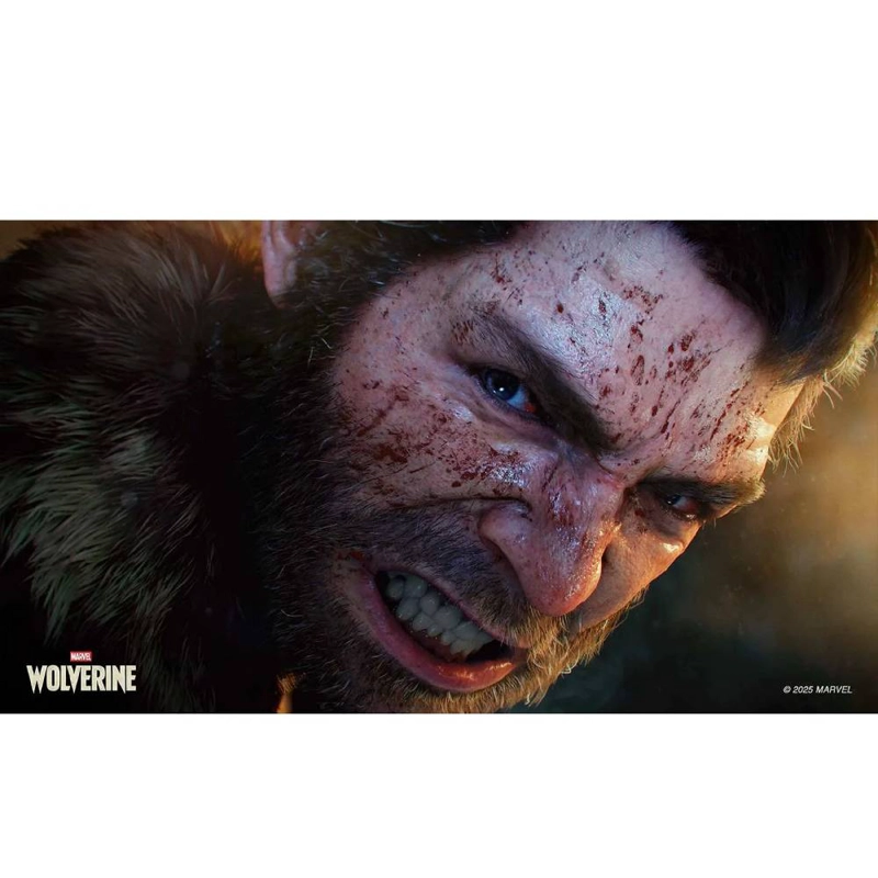 MARVEL'S WOLVERINE - PS5 - 5