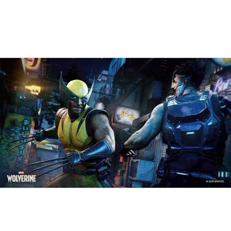 MARVEL'S WOLVERINE - PS5 - 6